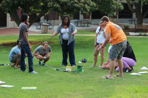 Concentrating on Toxic Waste Dump experiment
